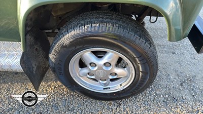 Lot 840 - 1963 LAND ROVER 88 SERIES 2 A