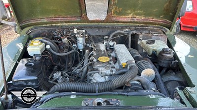 Lot 840 - 1963 LAND ROVER 88 SERIES 2 A