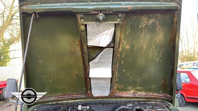 Lot 840 - 1963 LAND ROVER 88 SERIES 2 A