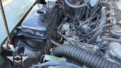 Lot 840 - 1963 LAND ROVER 88 SERIES 2 A