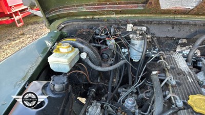 Lot 840 - 1963 LAND ROVER 88 SERIES 2 A