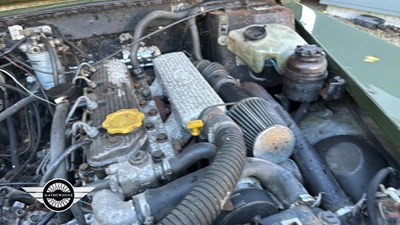 Lot 840 - 1963 LAND ROVER 88 SERIES 2 A