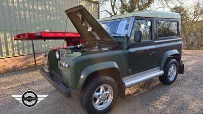 Lot 840 - 1963 LAND ROVER 88 SERIES 2 A