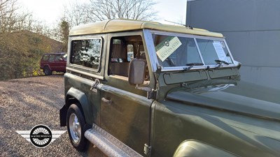 Lot 840 - 1963 LAND ROVER 88 SERIES 2 A