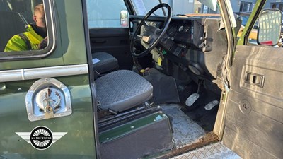 Lot 840 - 1963 LAND ROVER 88 SERIES 2 A