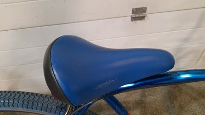 Lot 269 - 1980'S RALEIGH BOMBER BICYCLE 18" FRAME