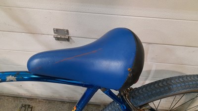 Lot 269 - 1980'S RALEIGH BOMBER BICYCLE 18" FRAME