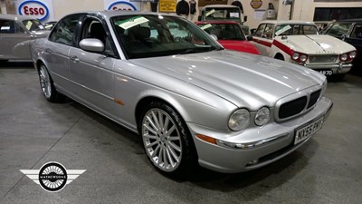 Lot 850 - 2005 JAGUAR XJ8 V8 SPORT AUTO