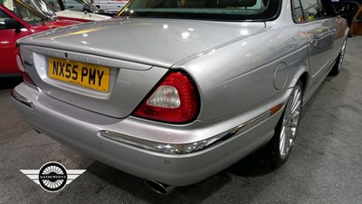 Lot 850 - 2005 JAGUAR XJ8 V8 SPORT AUTO