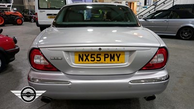 Lot 850 - 2005 JAGUAR XJ8 V8 SPORT AUTO