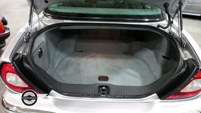 Lot 850 - 2005 JAGUAR XJ8 V8 SPORT AUTO