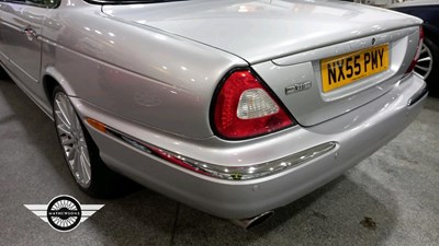 Lot 850 - 2005 JAGUAR XJ8 V8 SPORT AUTO