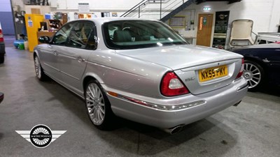 Lot 850 - 2005 JAGUAR XJ8 V8 SPORT AUTO