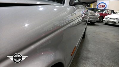 Lot 850 - 2005 JAGUAR XJ8 V8 SPORT AUTO