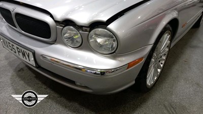 Lot 850 - 2005 JAGUAR XJ8 V8 SPORT AUTO