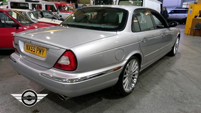 Lot 850 - 2005 JAGUAR XJ8 V8 SPORT AUTO