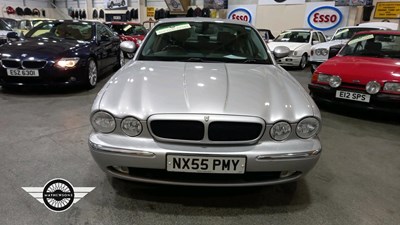Lot 850 - 2005 JAGUAR XJ8 V8 SPORT AUTO