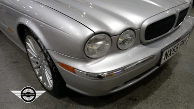 Lot 850 - 2005 JAGUAR XJ8 V8 SPORT AUTO
