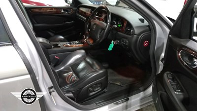 Lot 850 - 2005 JAGUAR XJ8 V8 SPORT AUTO