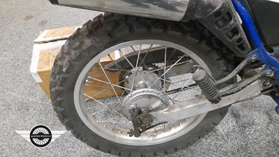 Lot 296 - 1993 YAMAHA XT225