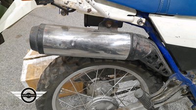 Lot 296 - 1993 YAMAHA XT225