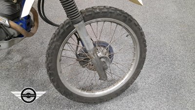 Lot 296 - 1993 YAMAHA XT225