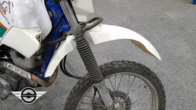 Lot 296 - 1993 YAMAHA XT225