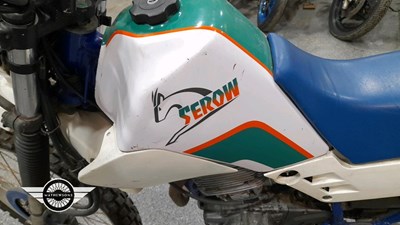 Lot 296 - 1993 YAMAHA XT225