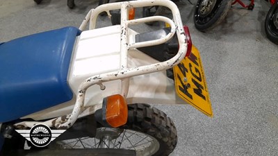 Lot 296 - 1993 YAMAHA XT225