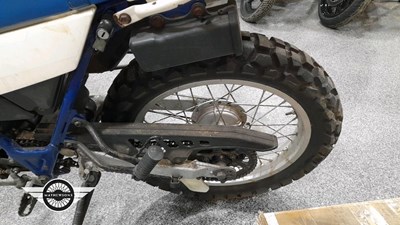 Lot 296 - 1993 YAMAHA XT225