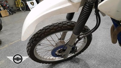Lot 296 - 1993 YAMAHA XT225