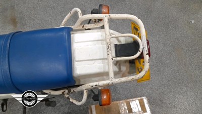 Lot 296 - 1993 YAMAHA XT225