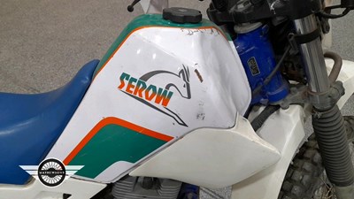 Lot 296 - 1993 YAMAHA XT225