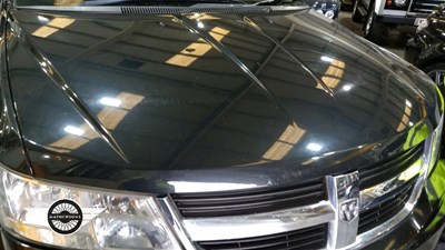 Lot 734 - 2010 DODGE (USA) JOURNEY SE CRD