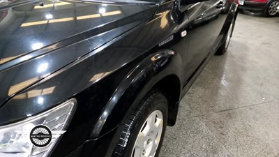Lot 734 - 2010 DODGE (USA) JOURNEY SE CRD