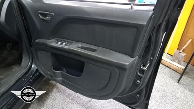 Lot 734 - 2010 DODGE (USA) JOURNEY SE CRD