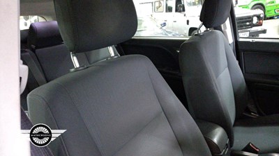 Lot 734 - 2010 DODGE (USA) JOURNEY SE CRD