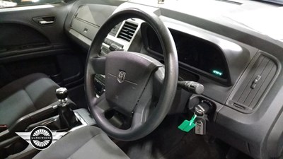 Lot 734 - 2010 DODGE (USA) JOURNEY SE CRD