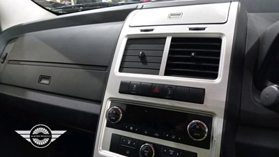 Lot 734 - 2010 DODGE (USA) JOURNEY SE CRD