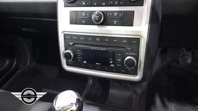 Lot 734 - 2010 DODGE (USA) JOURNEY SE CRD