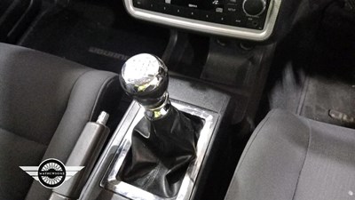 Lot 734 - 2010 DODGE (USA) JOURNEY SE CRD
