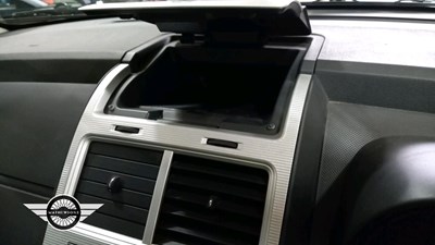 Lot 734 - 2010 DODGE (USA) JOURNEY SE CRD