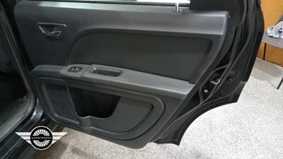 Lot 734 - 2010 DODGE (USA) JOURNEY SE CRD