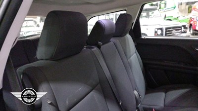 Lot 734 - 2010 DODGE (USA) JOURNEY SE CRD