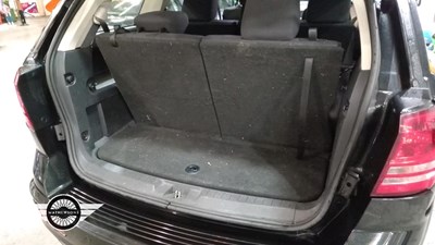 Lot 734 - 2010 DODGE (USA) JOURNEY SE CRD