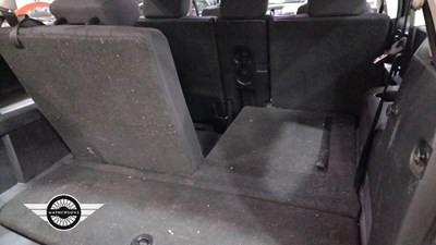 Lot 734 - 2010 DODGE (USA) JOURNEY SE CRD