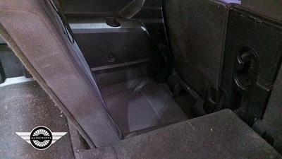 Lot 734 - 2010 DODGE (USA) JOURNEY SE CRD