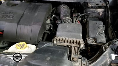 Lot 734 - 2010 DODGE (USA) JOURNEY SE CRD