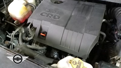 Lot 734 - 2010 DODGE (USA) JOURNEY SE CRD