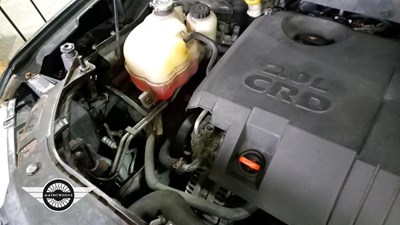 Lot 734 - 2010 DODGE (USA) JOURNEY SE CRD